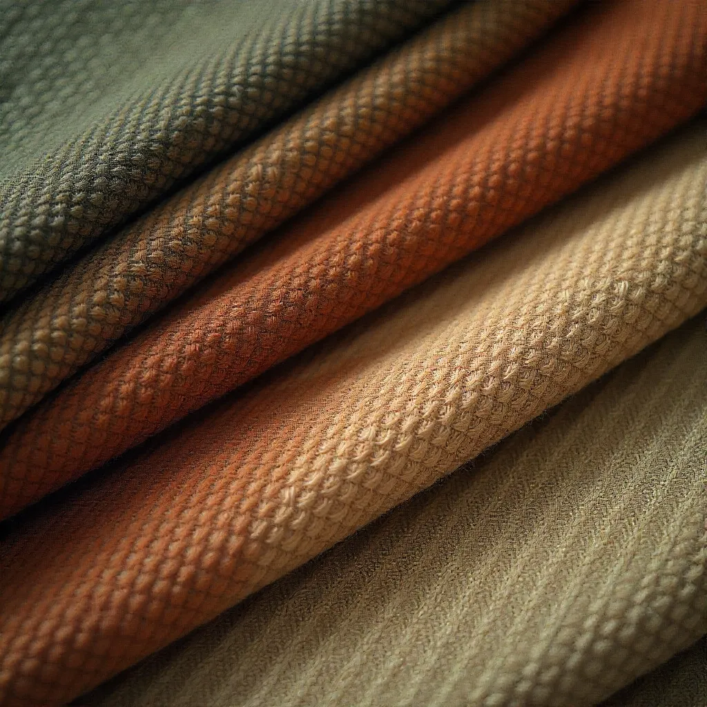 Linen blend comparison